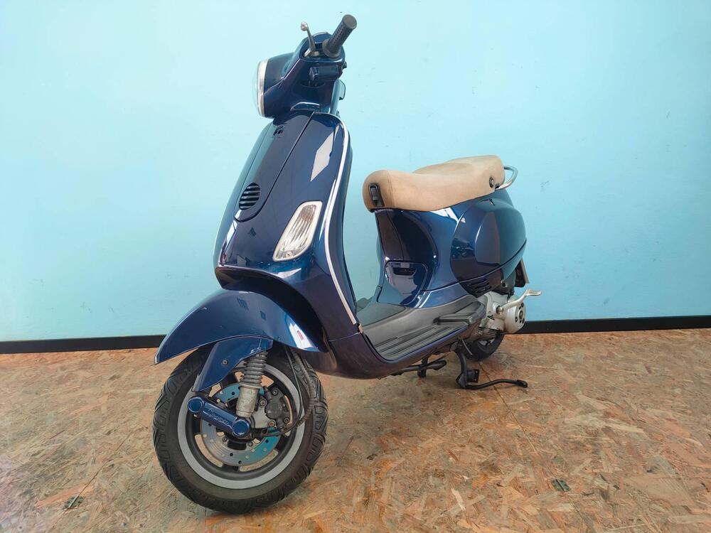 Vespa LX 125 (2005 - 11) (3)