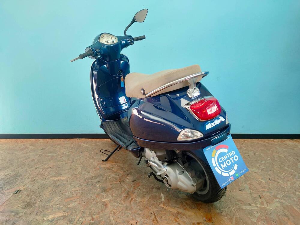 Vespa LX 125 (2005 - 11) (5)