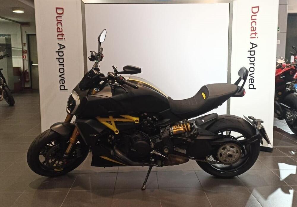 Ducati Diavel 1260 S (2021 - 22) (2)