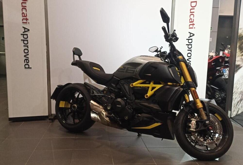 Ducati Diavel 1260 S (2021 - 22)