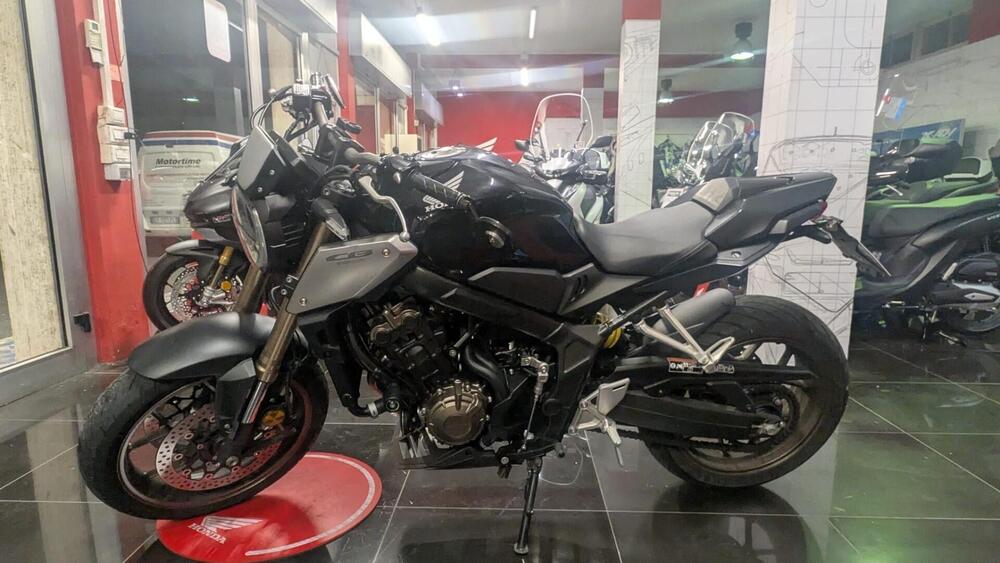 Honda CB 650 R (2019 - 20) (3)