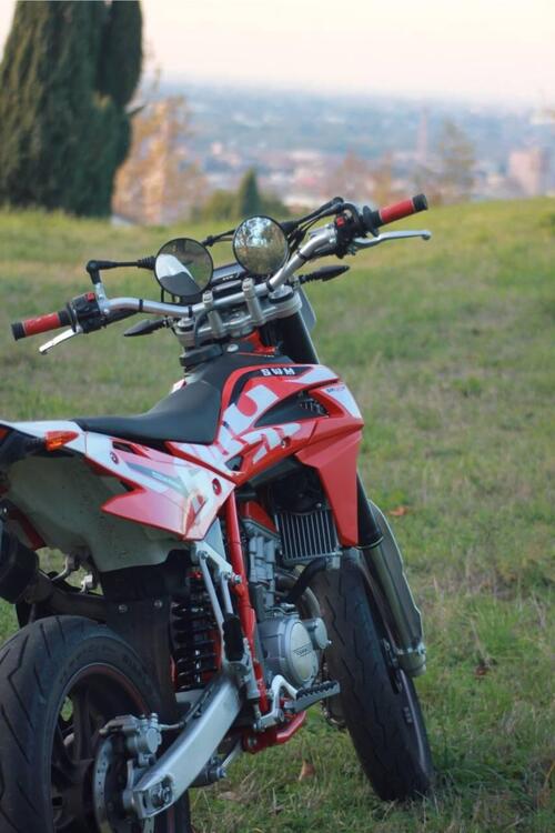 Swm SM 125 R (2017 - 20)