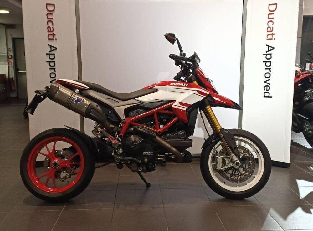 Ducati Hypermotard 939 SP (2016 - 18)