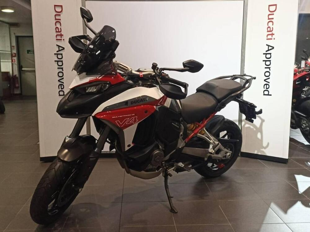 Ducati Multistrada V4 S (2021 - 24) (2)