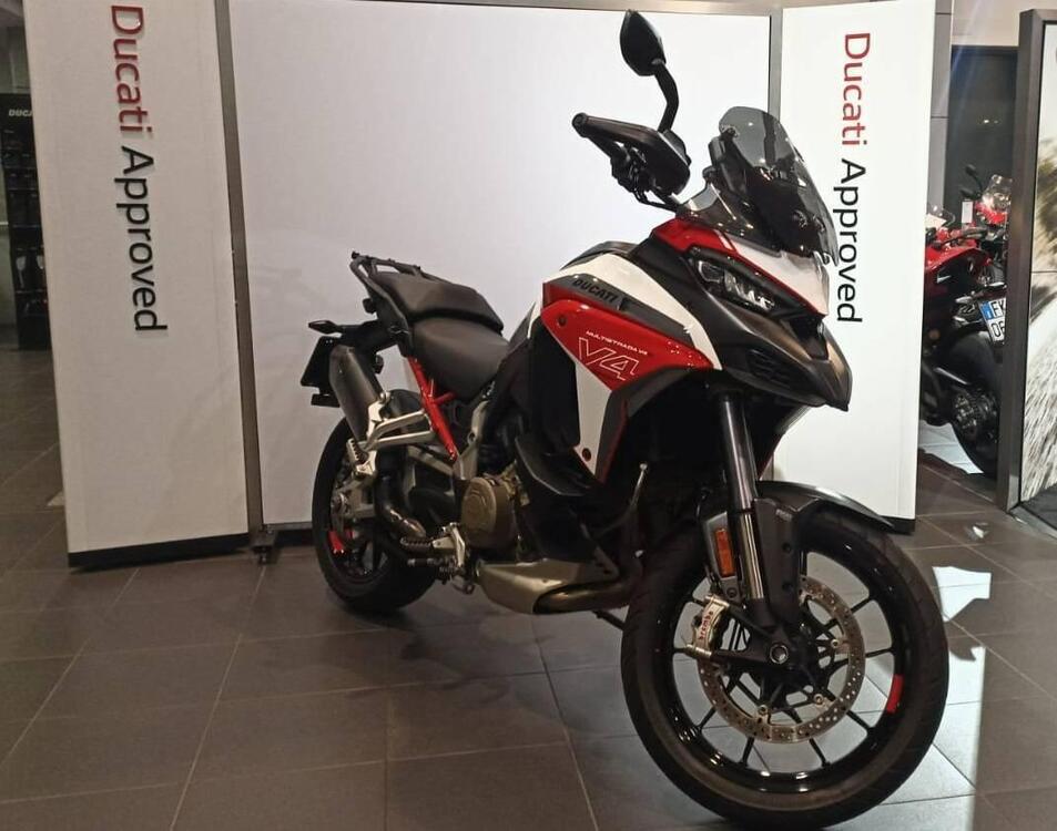 Ducati Multistrada V4 S (2021 - 24) (3)