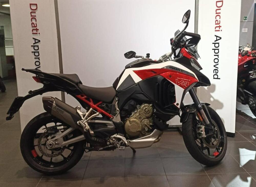 Ducati Multistrada V4 S (2021 - 24)