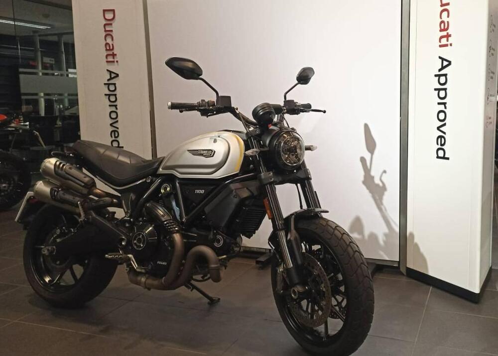 Ducati Scrambler 1100 Pro (2020 - 22) (2)