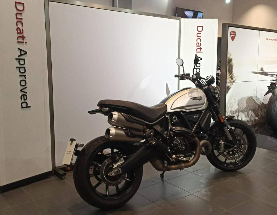 Ducati Scrambler 1100 Pro (2020 - 22) (3)