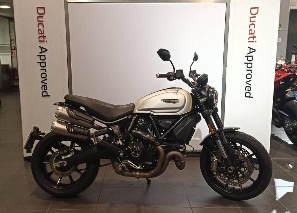 Ducati Scrambler 1100 Pro (2020 - 22)