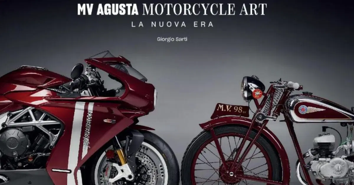MV Agusta Motorcycle Art, la nuova era