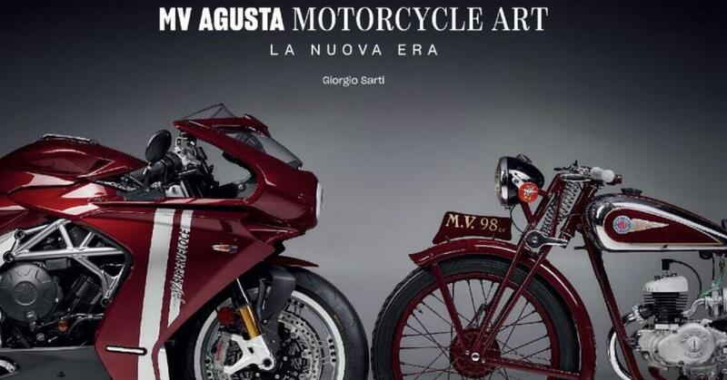 MV Agusta Motorcycle Art, la nuova era