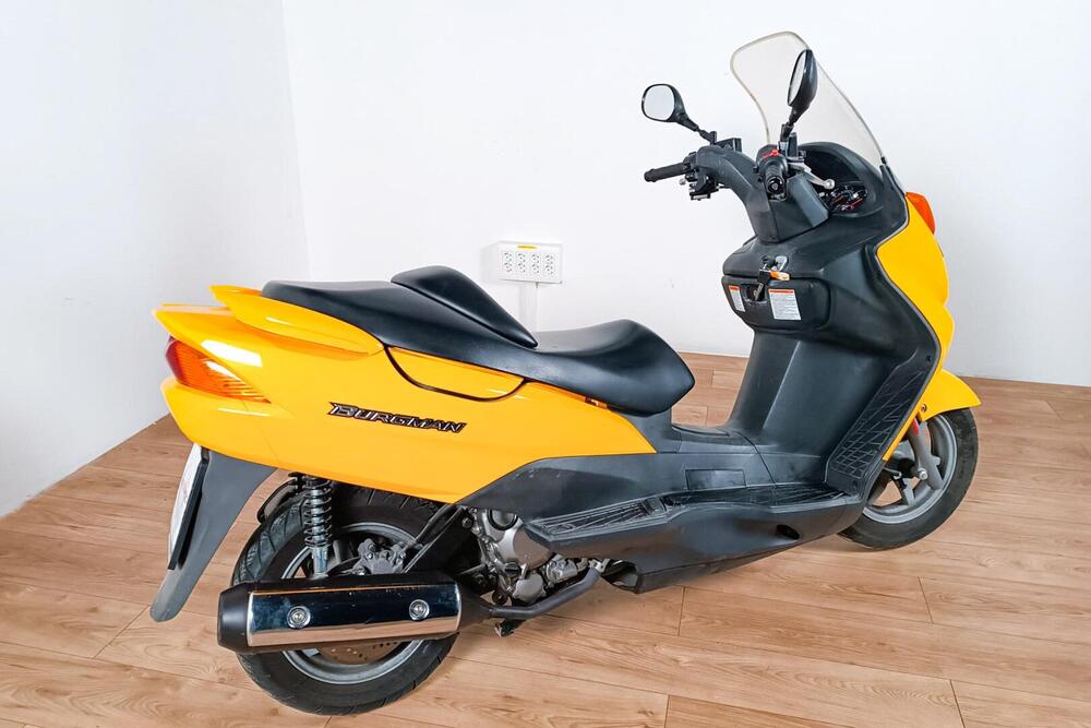 Suzuki Burgman UH 150 (2002 - 06) (3)