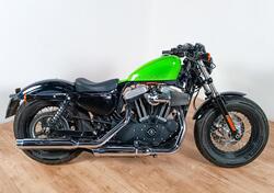 Harley-Davidson 1200 Forty-Eight (2010 - 15) usata