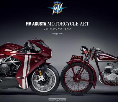 MV Agusta Motorcycle Art, la nuova era