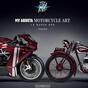 MV Agusta Motorcycle Art, la nuova era