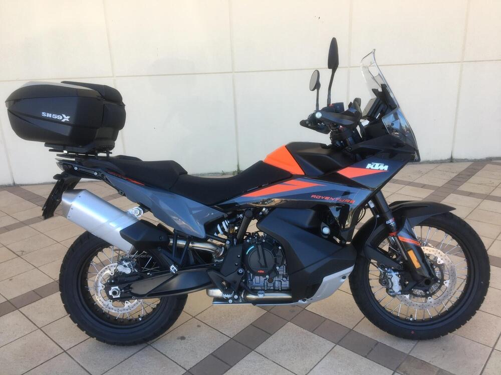 KTM 890 Adventure (2023 - 24)