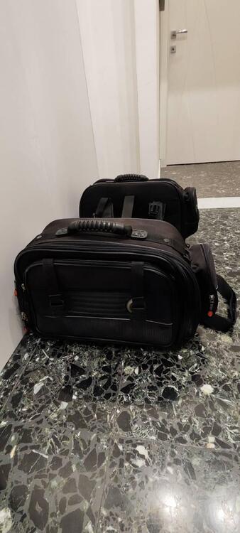 Givi Voyager bag