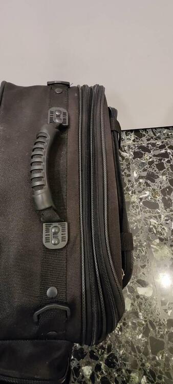 Givi Voyager bag (5)