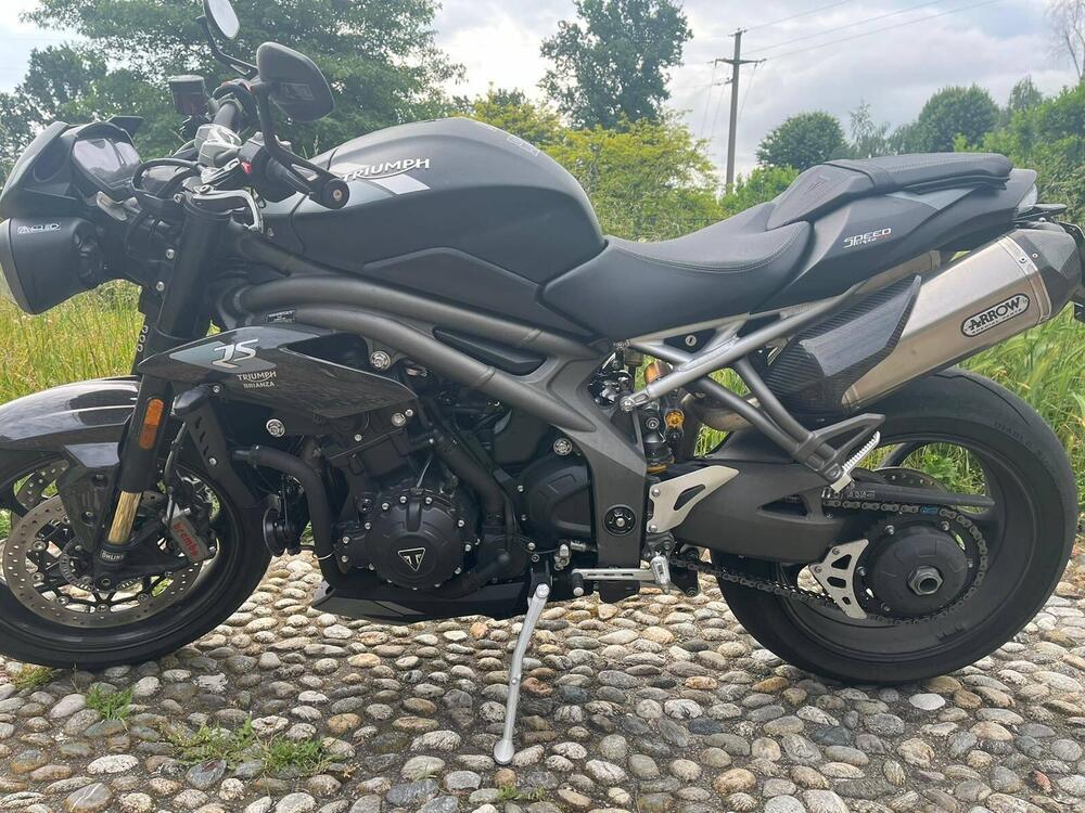 Triumph Speed Triple 1050 RS (2018 - 20)