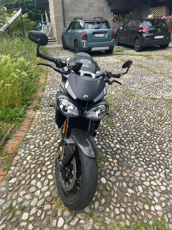 Triumph Speed Triple 1050 RS (2018 - 20) (3)