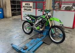 Kawasaki KX 250 F (2008) usata