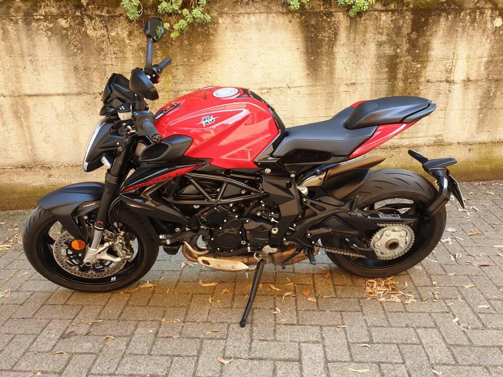 MV Agusta Brutale 800 Rosso (2021 - 23)