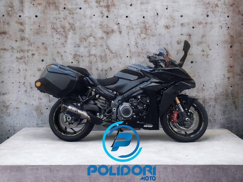 Suzuki GSX-S1000GT (2022 - 24)