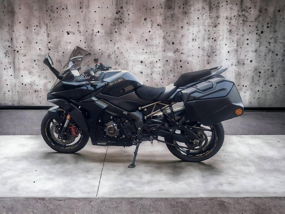 Suzuki GSX-S1000GT (2022 - 24) (2)