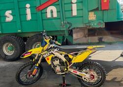 Suzuki RM-Z 250 (2016) usata