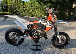 KTM EXC 125 Six Days (2012) usata