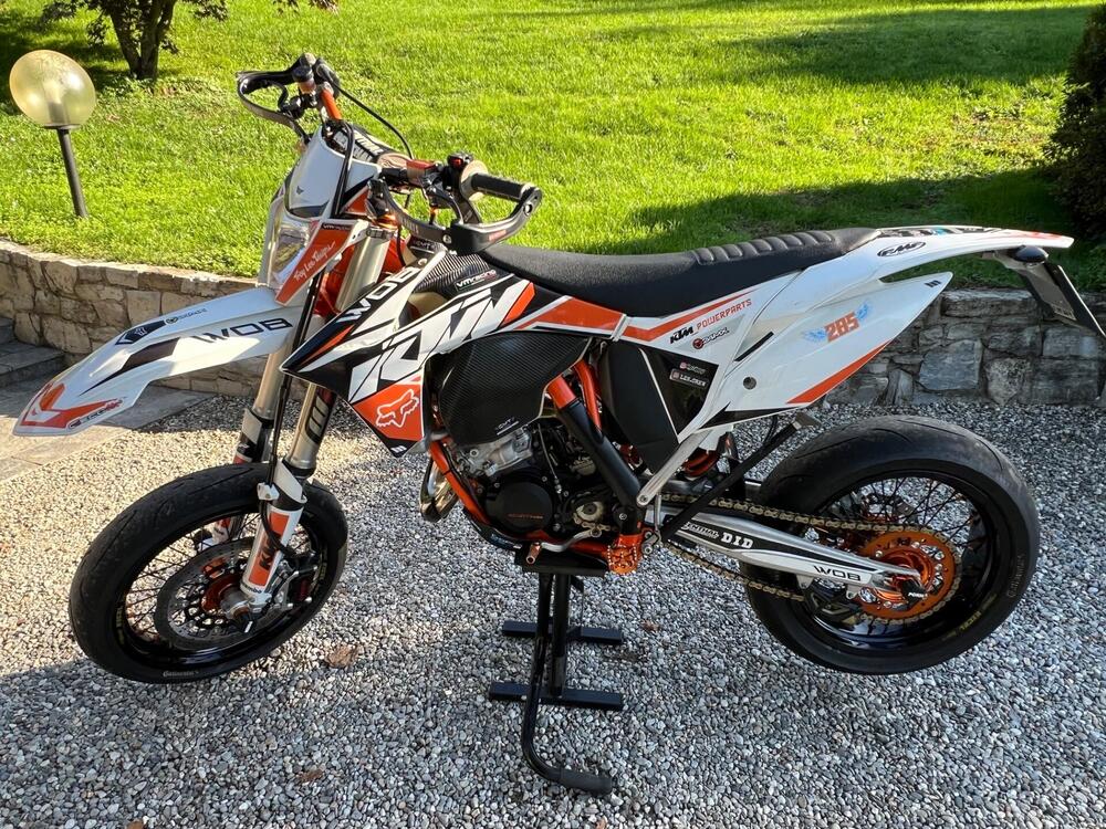 KTM EXC 125 Six Days (2012) (2)