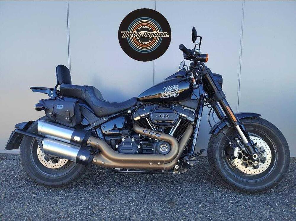 Harley-Davidson Fat Bob 114 (2021 - 24)