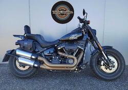 Harley-Davidson Fat Bob 114 (2021 - 24) usata