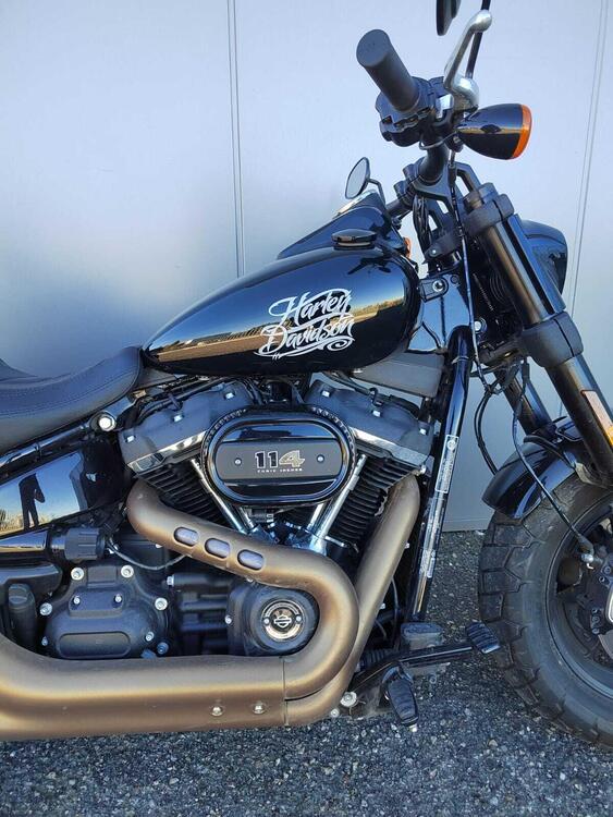 Harley-Davidson Fat Bob 114 (2021 - 24) (5)