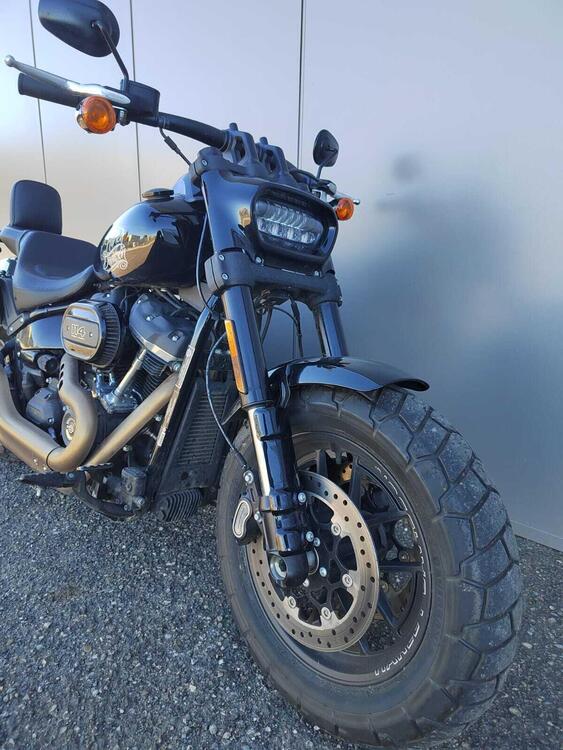 Harley-Davidson Fat Bob 114 (2021 - 24) (2)