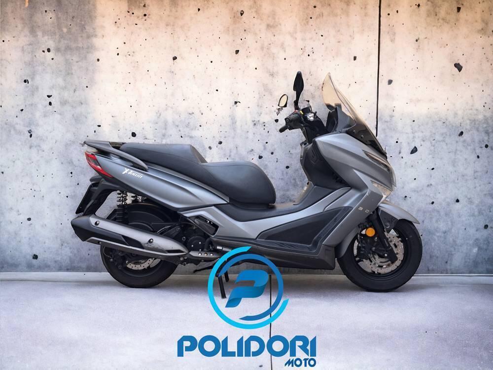 Kymco X-Town 300i ABS (2016 - 20)