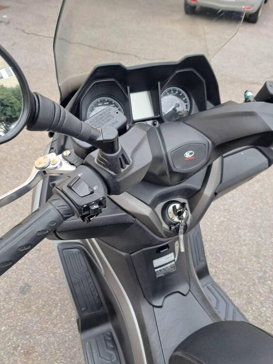 Kymco X-Town 300i ABS (2016 - 20) (4)