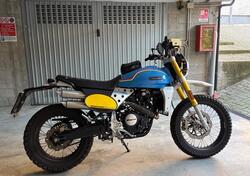 Fantic Motor Caballero 125 Scrambler (2021 - 23) usata