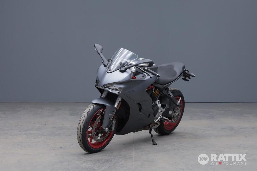 Ducati SuperSport 939 S (2017 - 20) (2)