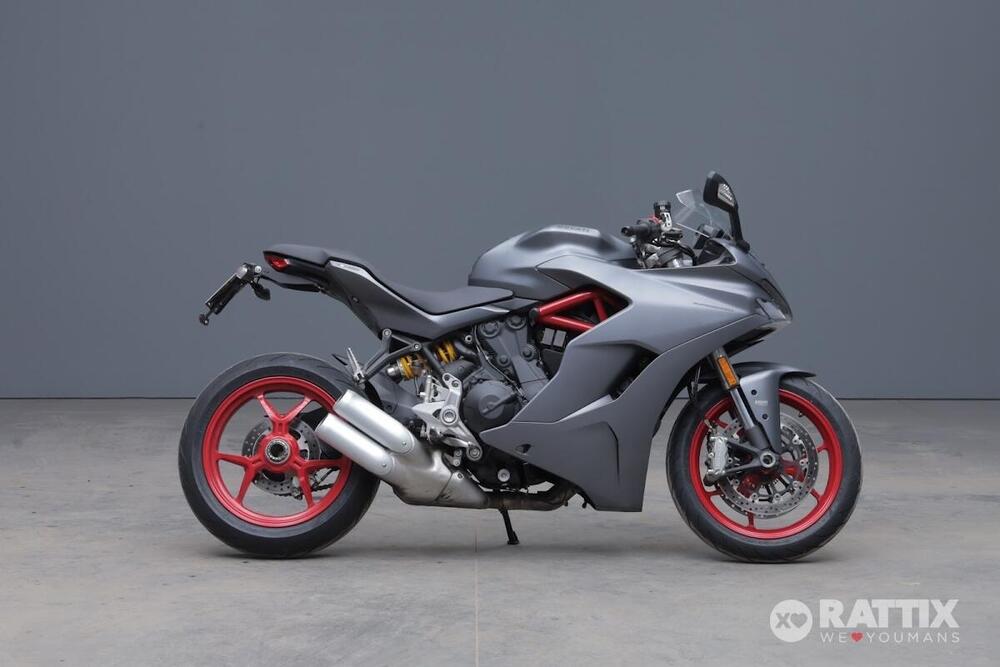 Ducati SuperSport 939 S (2017 - 20) (3)