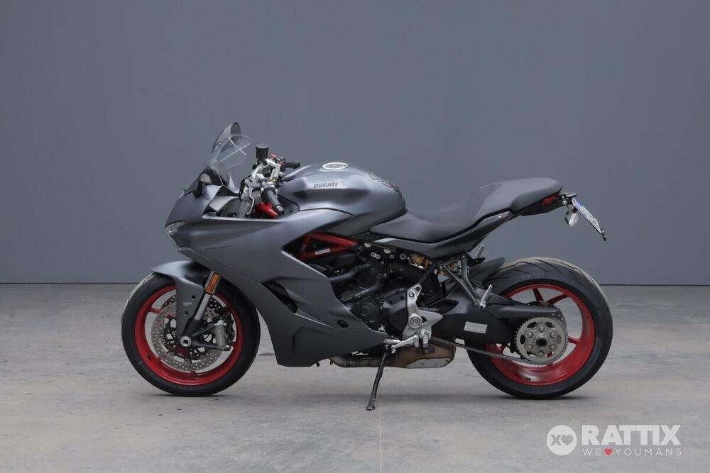 Ducati SuperSport 939 S (2017 - 20) (4)