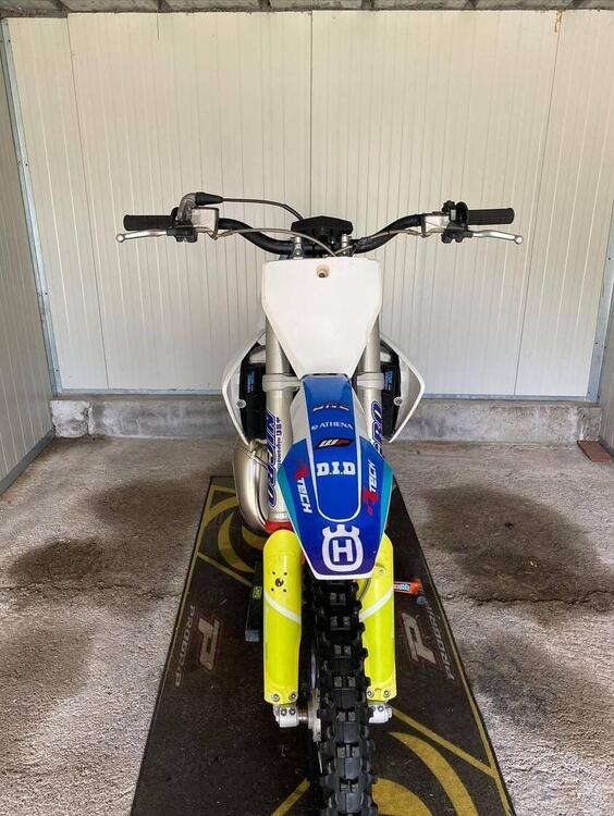 Husqvarna TC 85 (2022) (3)