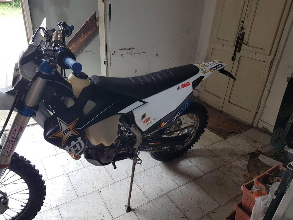 Husqvarna FE 350 Rockstar Edition (2022) (2)