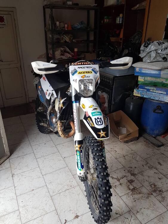 Husqvarna FE 350 Rockstar Edition (2022) (3)