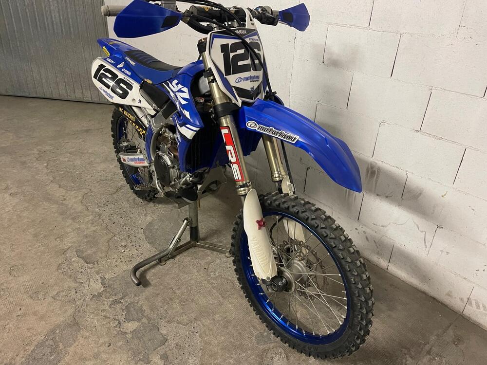 Yamaha YZ 450 F (2018) (2)