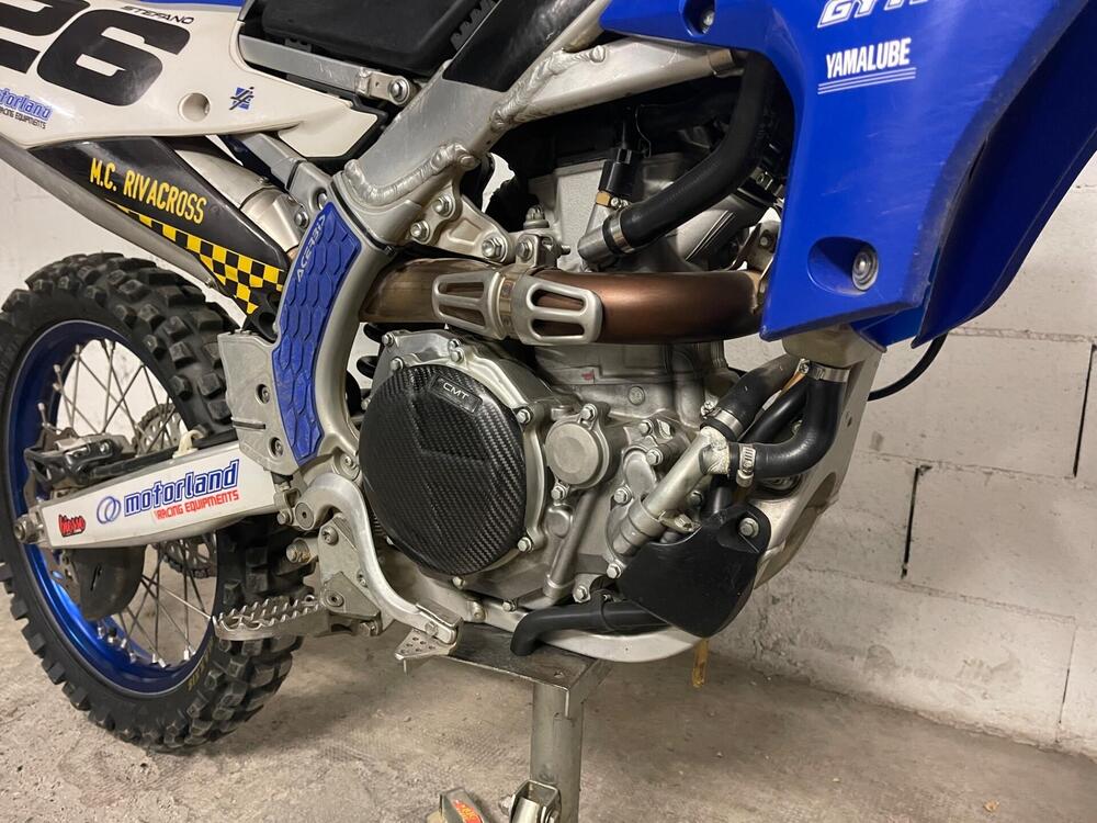 Yamaha YZ 450 F (2018) (5)