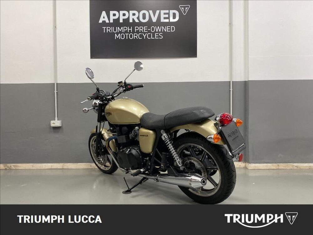 Triumph Bonneville (2007 - 16) (3)