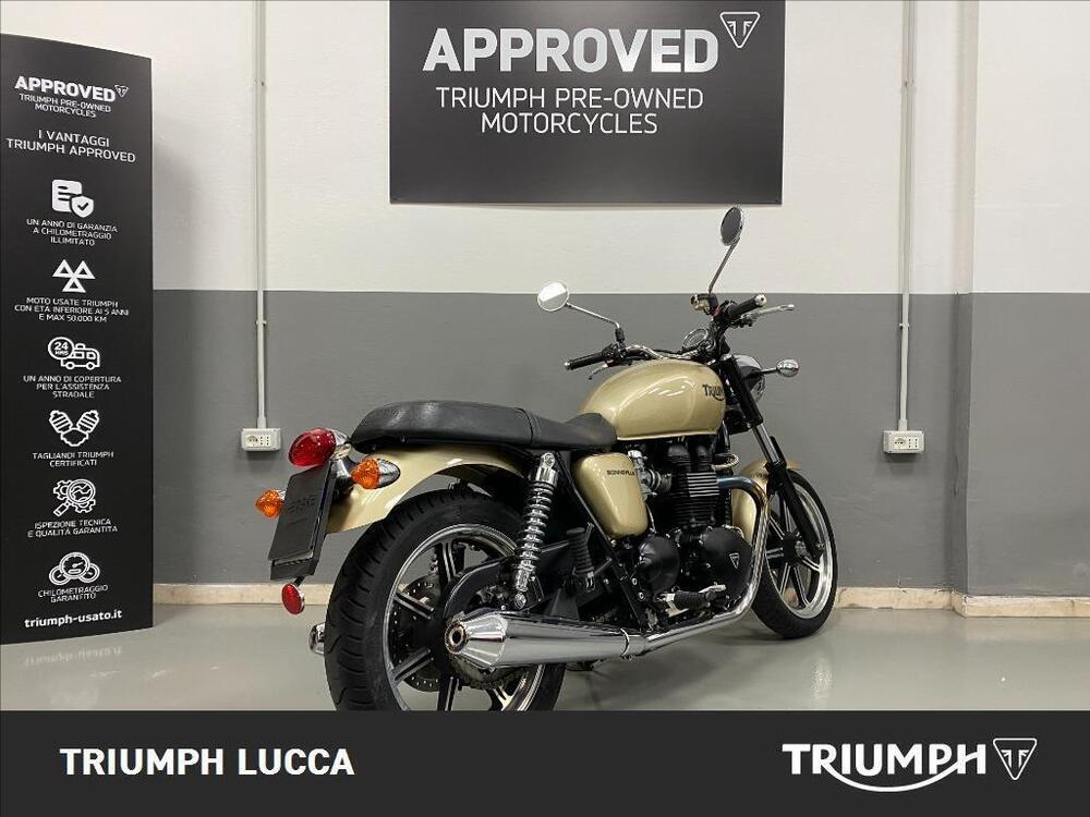 Triumph Bonneville (2007 - 16) (2)