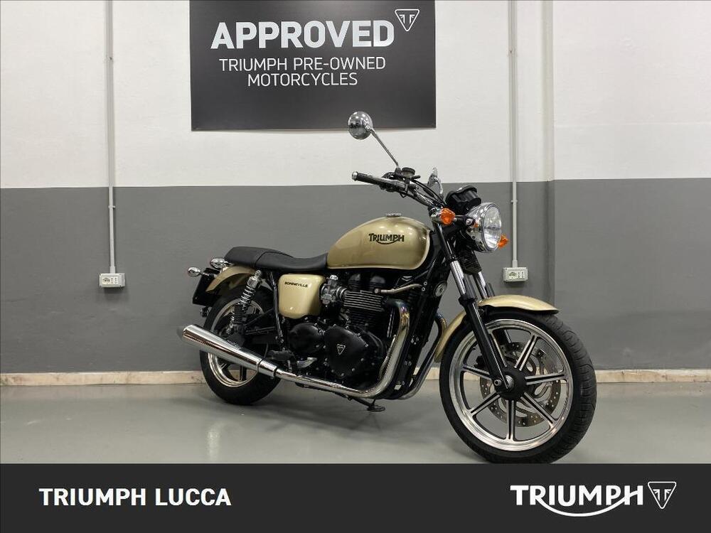 Triumph Bonneville (2007 - 16) (4)