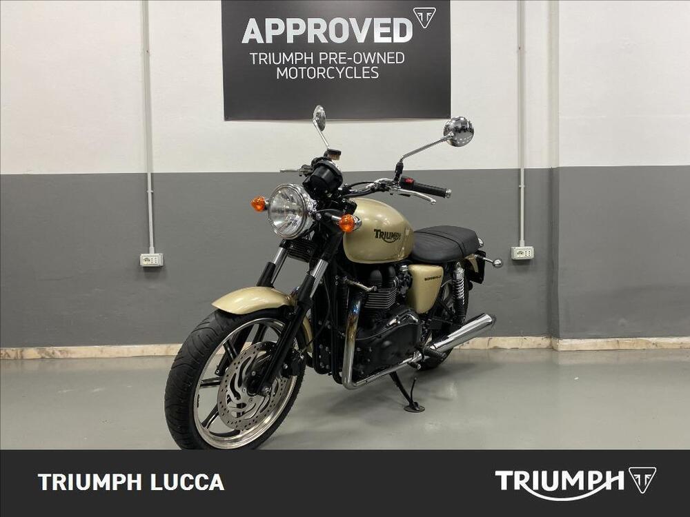 Triumph Bonneville (2007 - 16) (5)